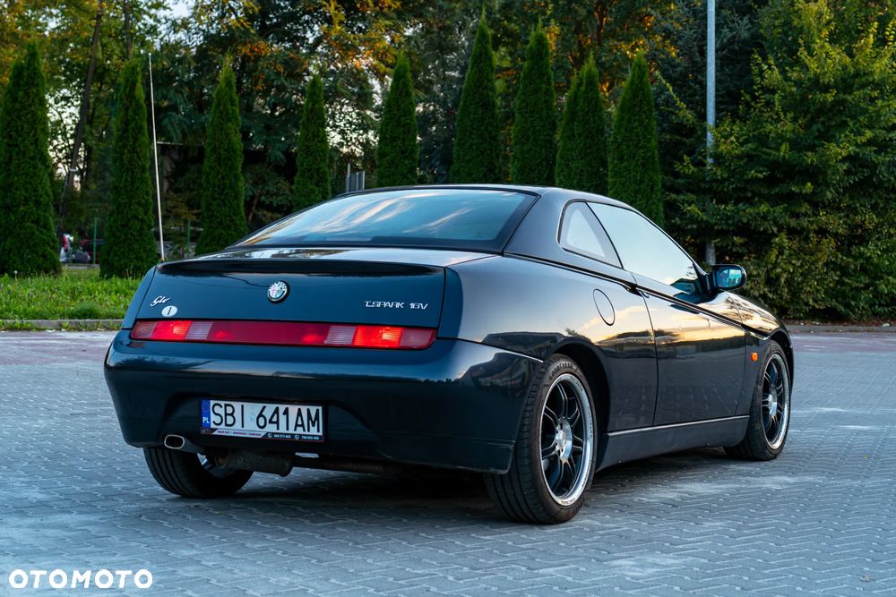 Alfa Romeo GTV 2.0 Twin Spark Base - 5