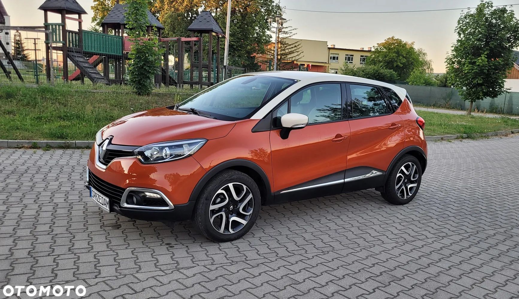Renault Captur ENERGY TCe 90 Start&Stop Dynamique - 1