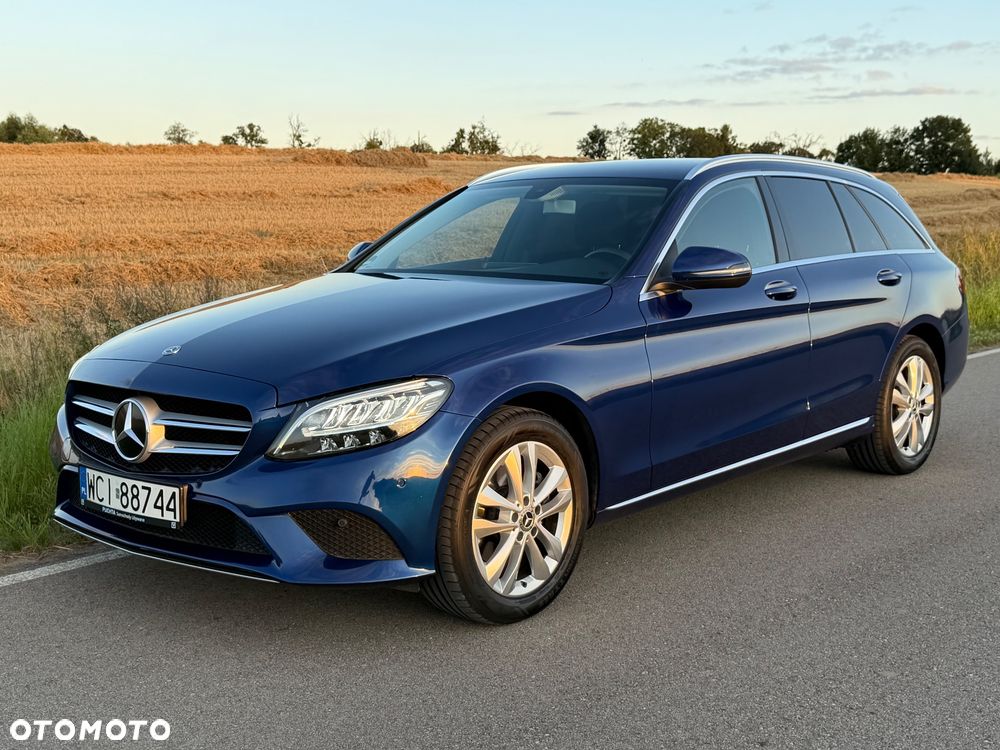 Mercedes-Benz Klasa C - 1