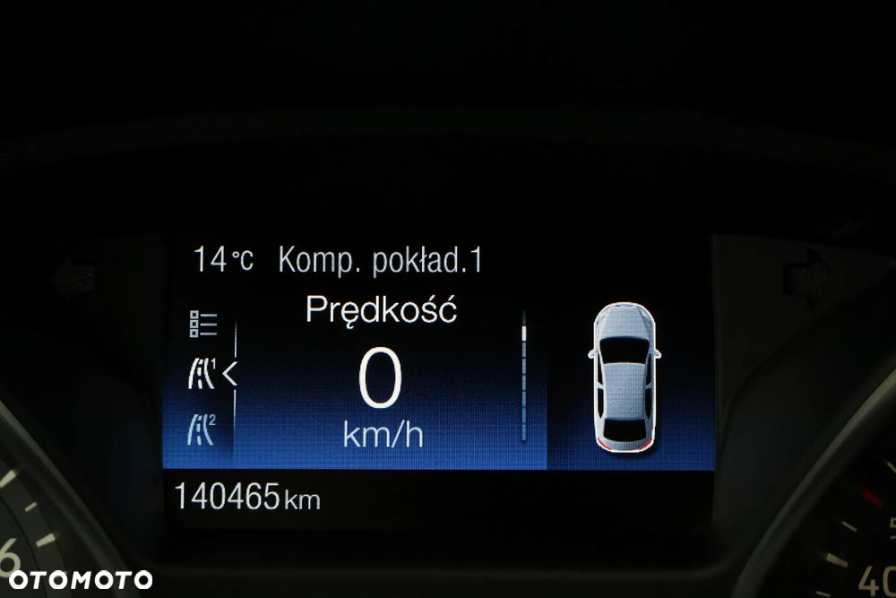 Ford Focus 1.0 EcoBoost Trend - 37