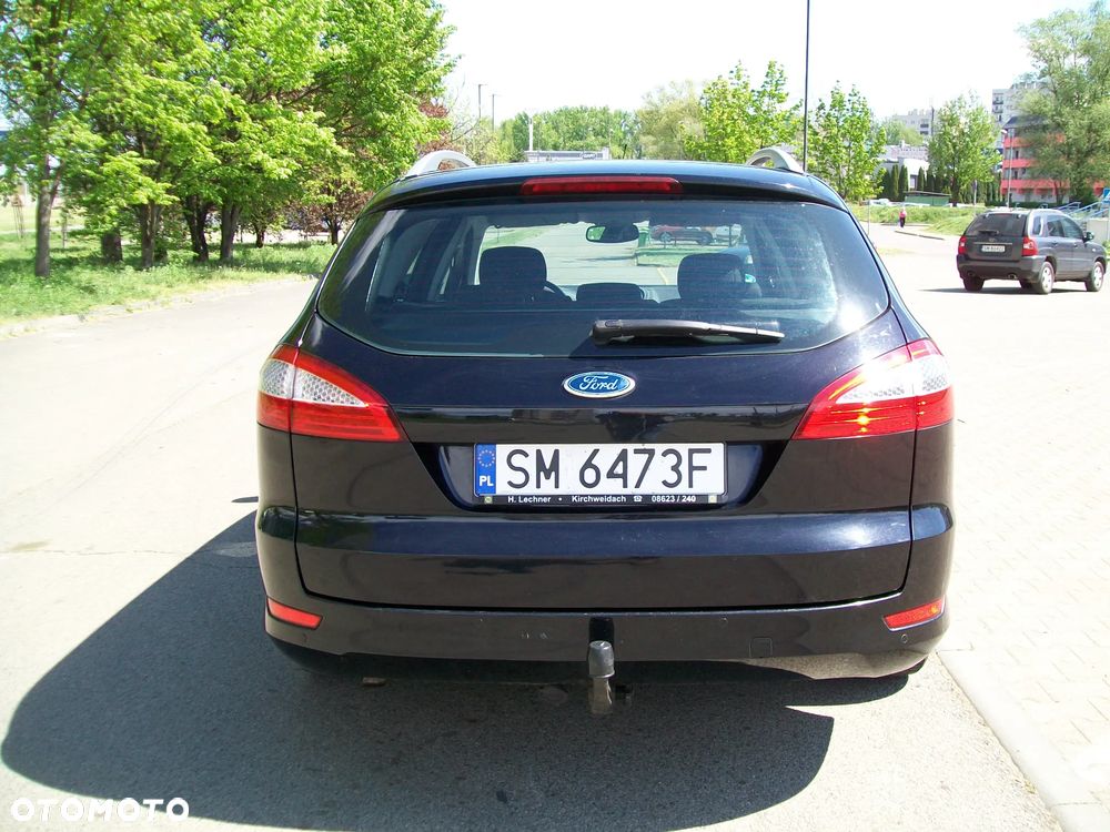 Ford Mondeo 2.0 Viva Trend - 11