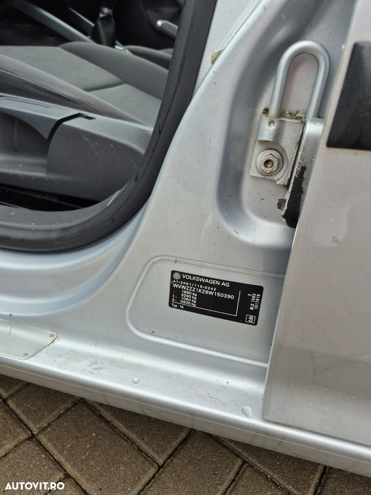 Volkswagen Golf Variant 1.9 TDI Individual - 7