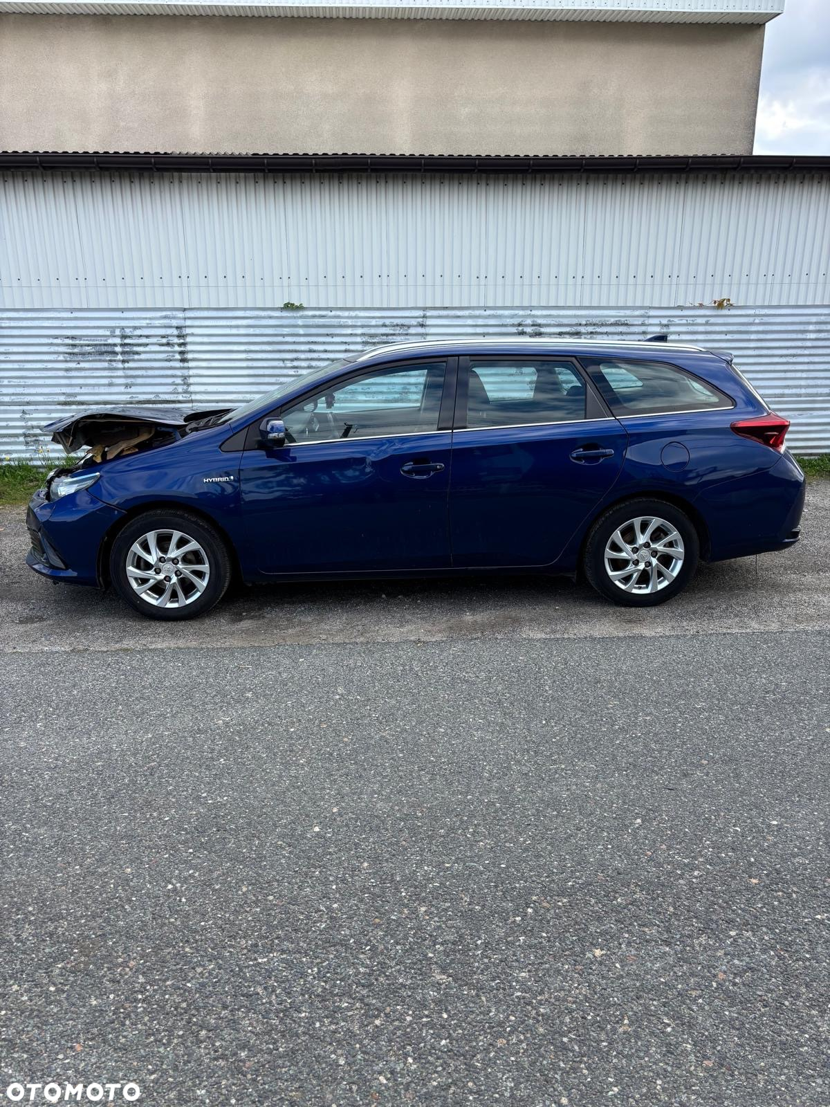 Toyota Auris - 15