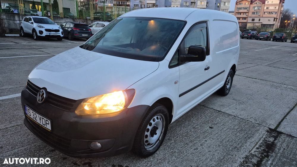 Volkswagen Caddy 2.0 (5-Si.) Maxi - 1