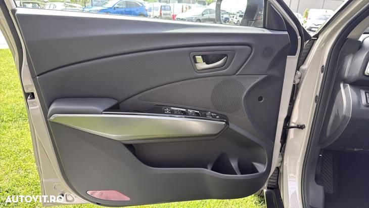 SsangYong Tivoli 1.5 T-GDi 2WD Automatik Lux - 11