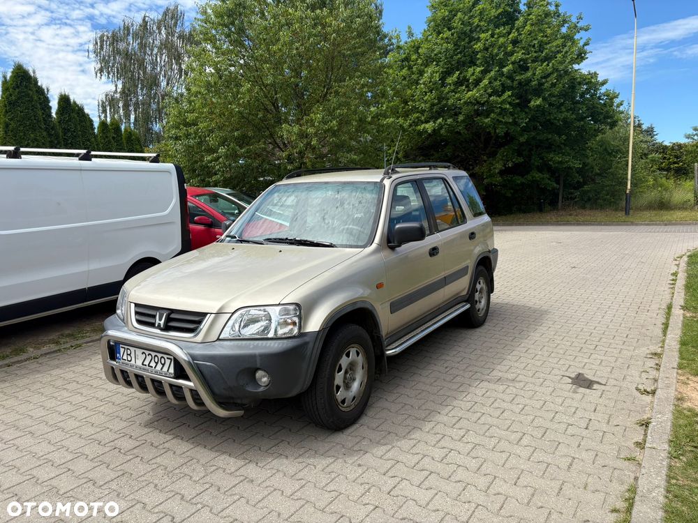 Honda CR-V - 2