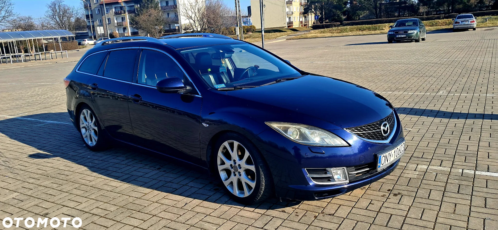 Mazda 6 Sport Kombi 2.0 CD DPF Dynamic - 3