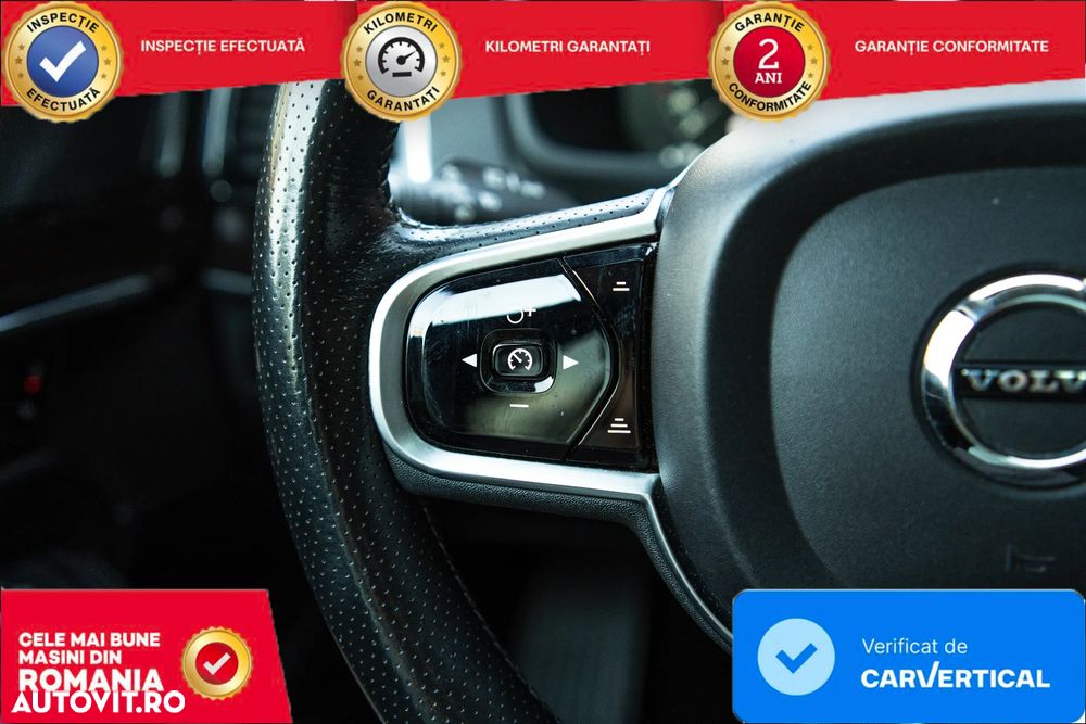 Volvo XC 90 D5 AWD Inscription - 6