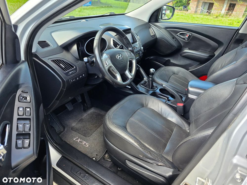 Hyundai ix35 1.7 CRDi Classic 2WD - 7