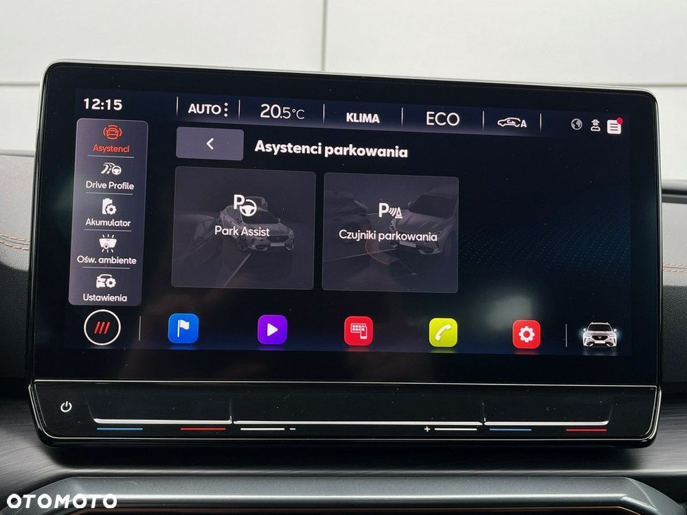 Cupra Formentor 1.4 e-Hybrid DSG - 31