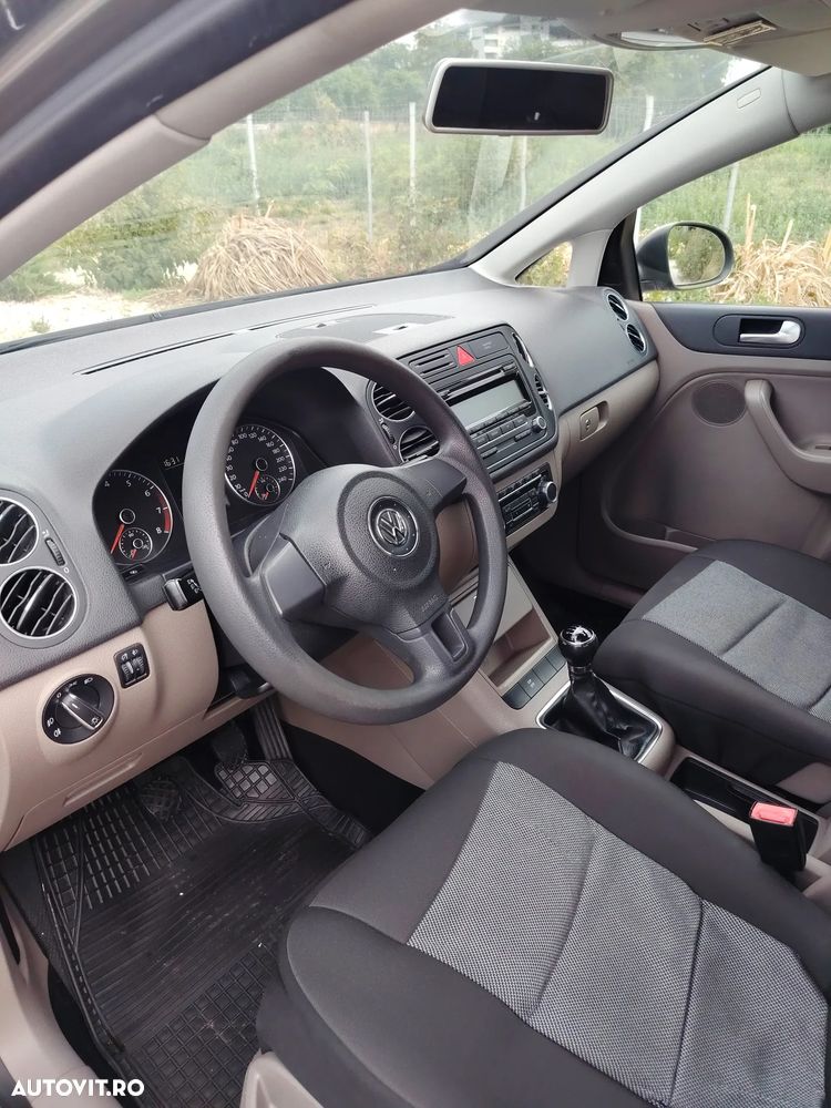 Volkswagen Golf Plus 1.6 Comfortline - 7
