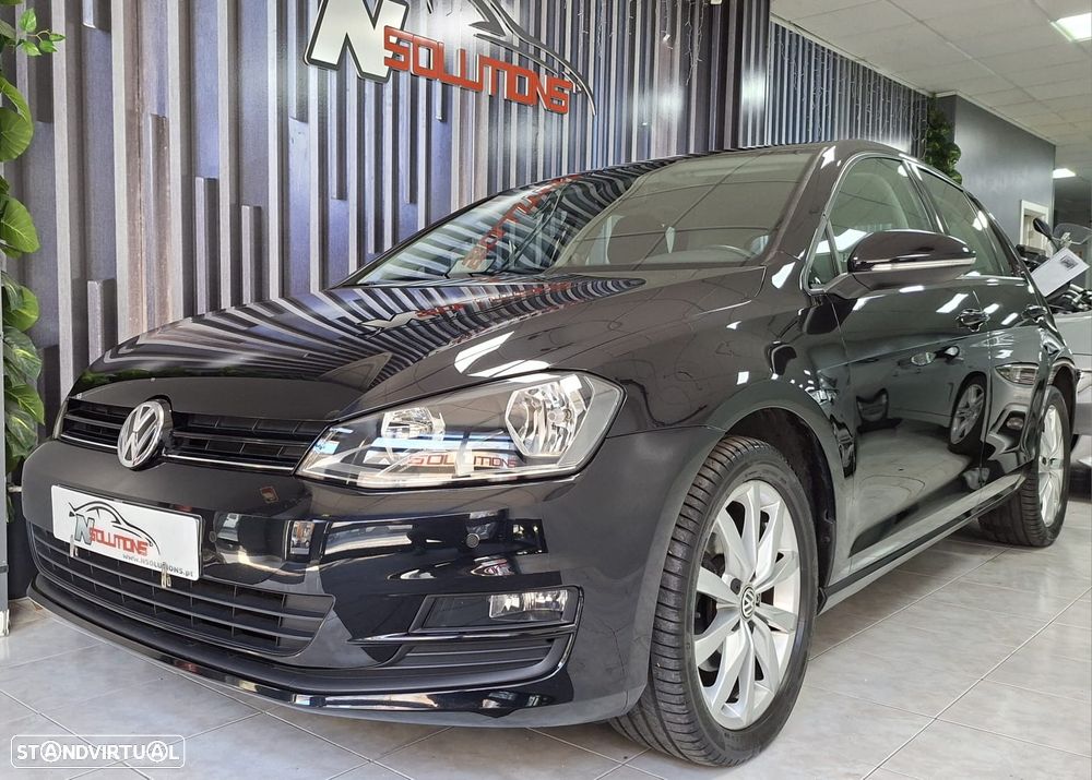 VW Golf 1.6 TDi Highline - 2