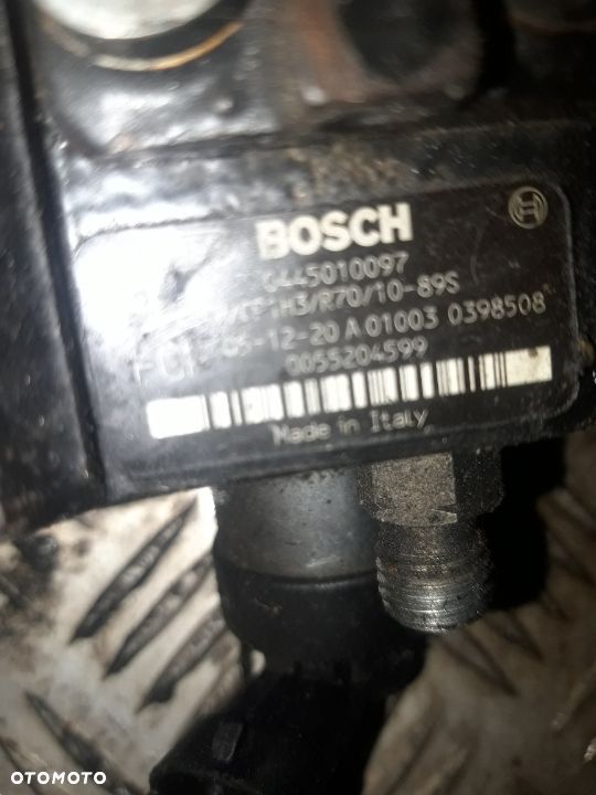 Pompa Wtryskowa 1.9 CDTI TiD Opel SAAB GM 0055204599 - 1
