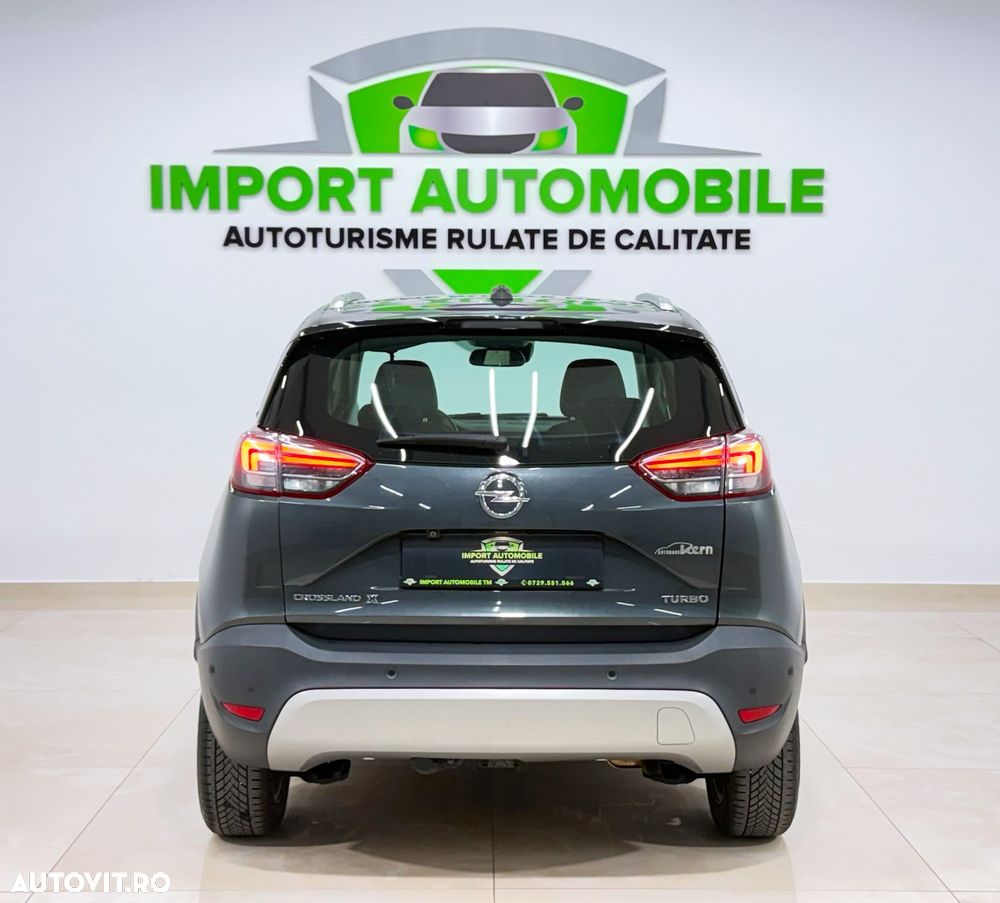 Opel Crossland 1.2 Start/Stop Automatik Ultimate - 5