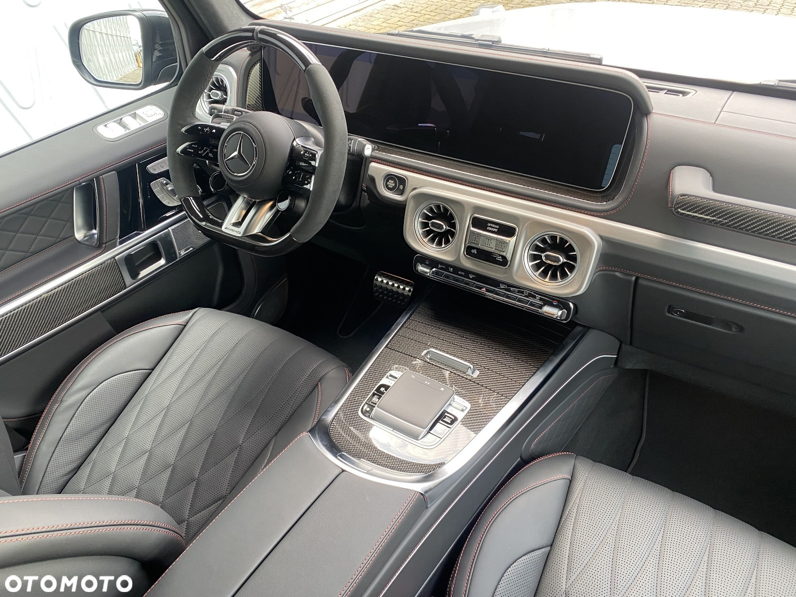 Mercedes-Benz Klasa G AMG 63 - 19