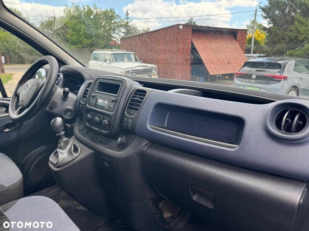 Opel Vivaro L2H1 2,9t Edition - 6