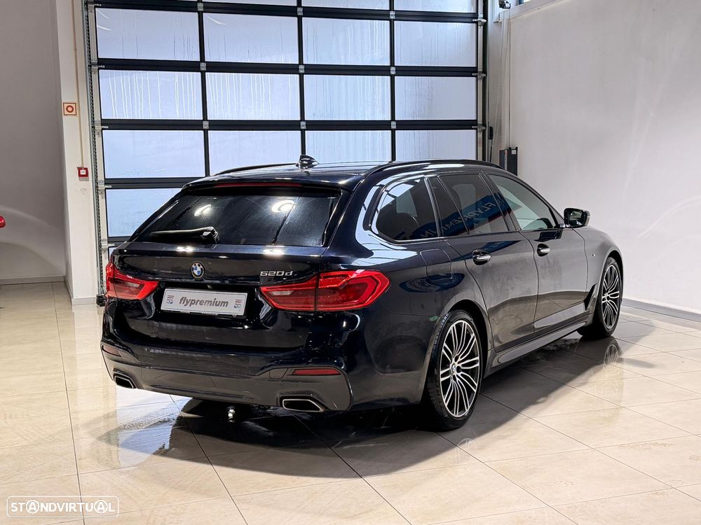 BMW 520 d Pack M Auto - 7