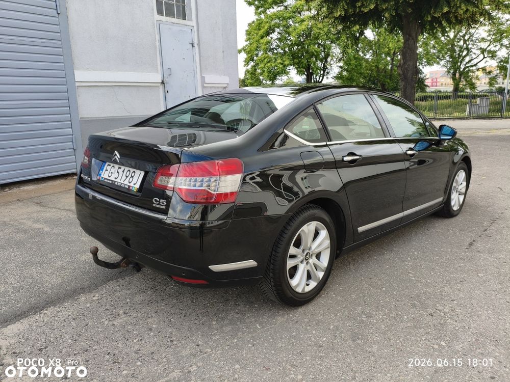 Citroën C5 - 4