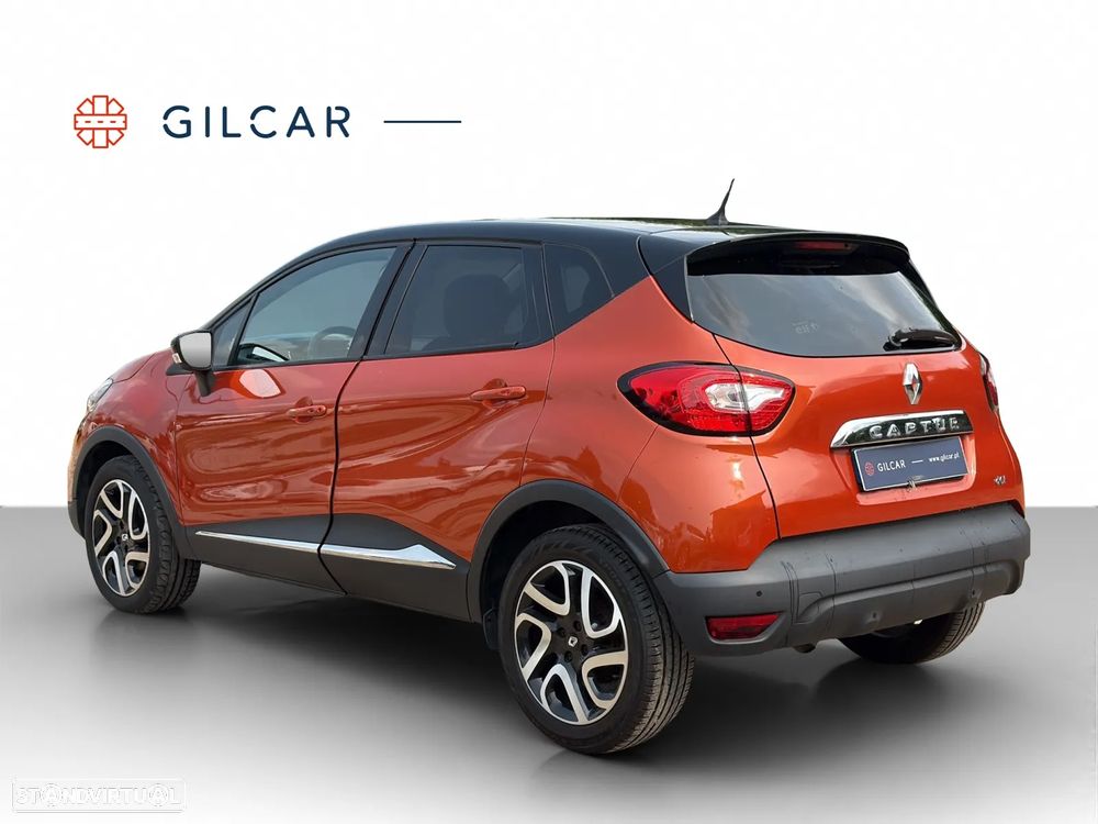 Renault Captur ENERGY dCi 90 S&S Dynamique - 7