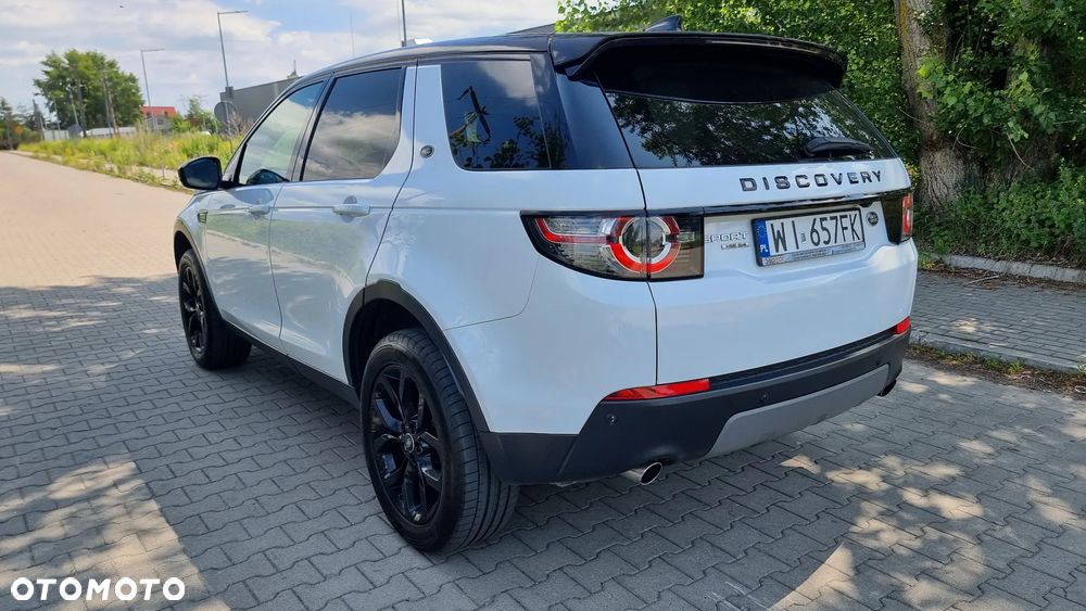 Land Rover Discovery Sport 2.0 Si4 HSE Luxury - 37
