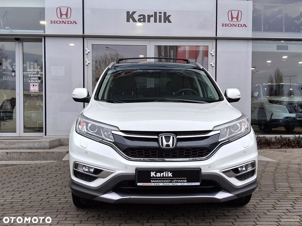 Honda CR-V 2.0 Executive - 2