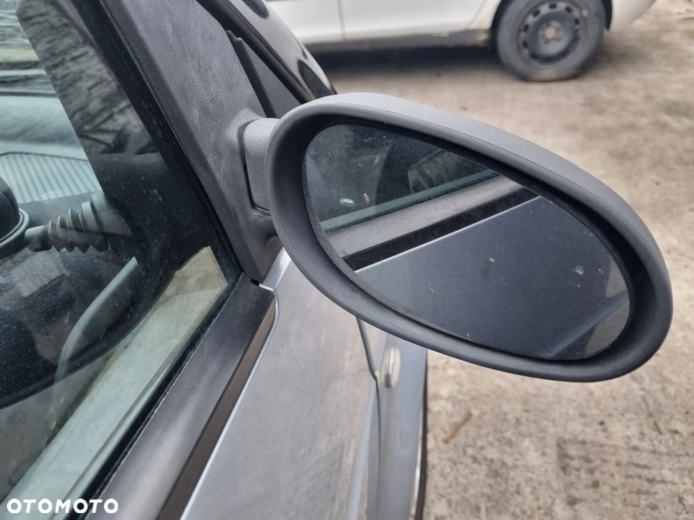 SMART I FORTWO CABRIO 98-07 2001 r. MANUALNE LUSTERKO PRAWE EU * - 5