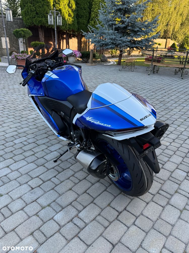 Suzuki Hayabusa - 3