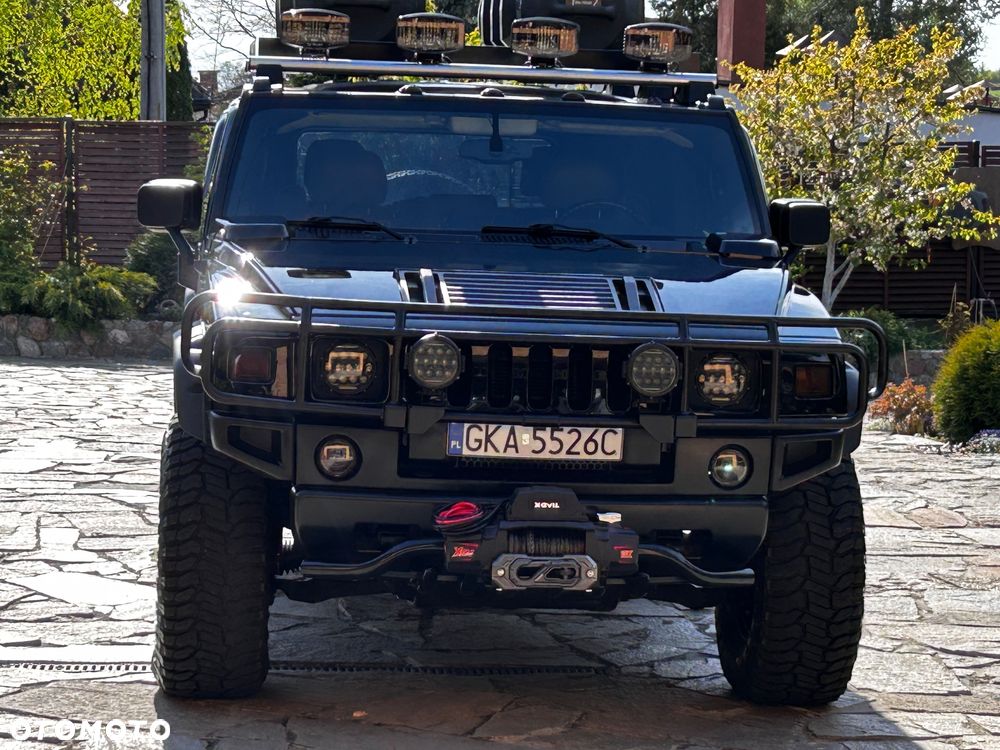 Hummer H2 6.0 V8 - 1