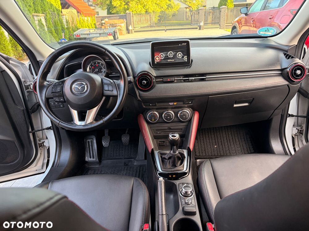 Mazda CX-3 2.0 Skypassion - 10