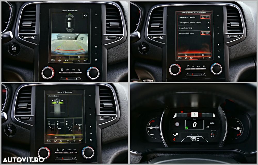 Renault Megane ENERGY TCe 205 EDC GT - 14