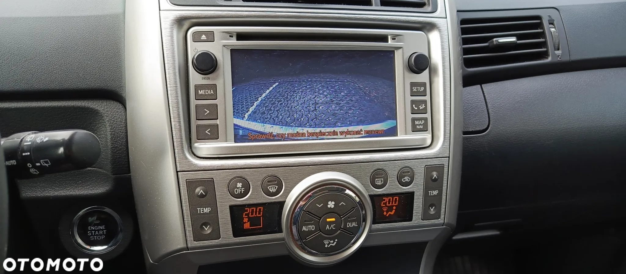 Toyota Verso 1.8 Prestige EU5 MS 7os - 7