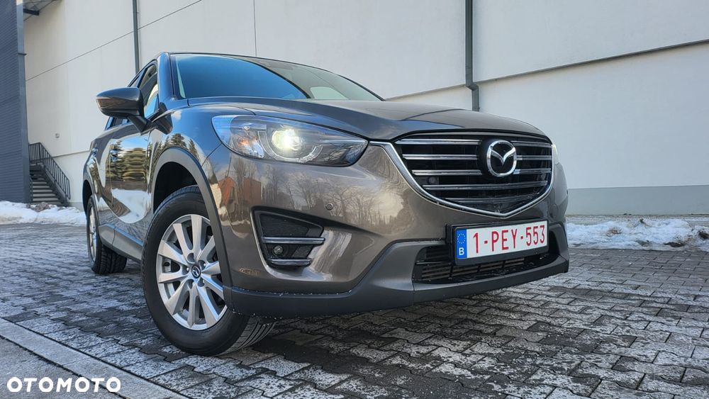 Mazda CX-5 2.2 D Skymotion - 16