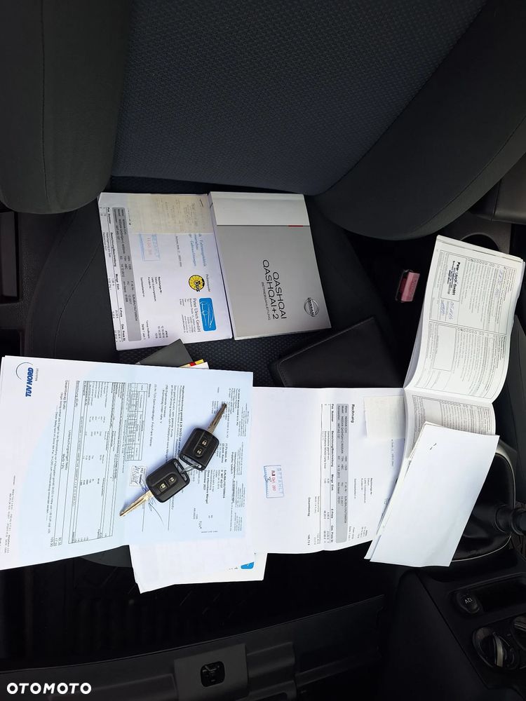 Nissan Qashqai+2 2.0 Acenta - 25