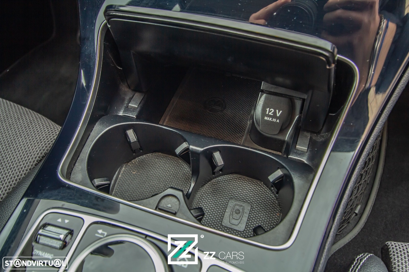 Mercedes-Benz C 220 BlueTEC Avantgarde+ Aut. - 35