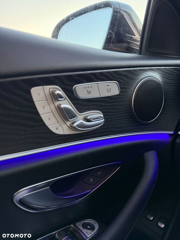 Mercedes-Benz Klasa E 220 d Avantgarde - 17