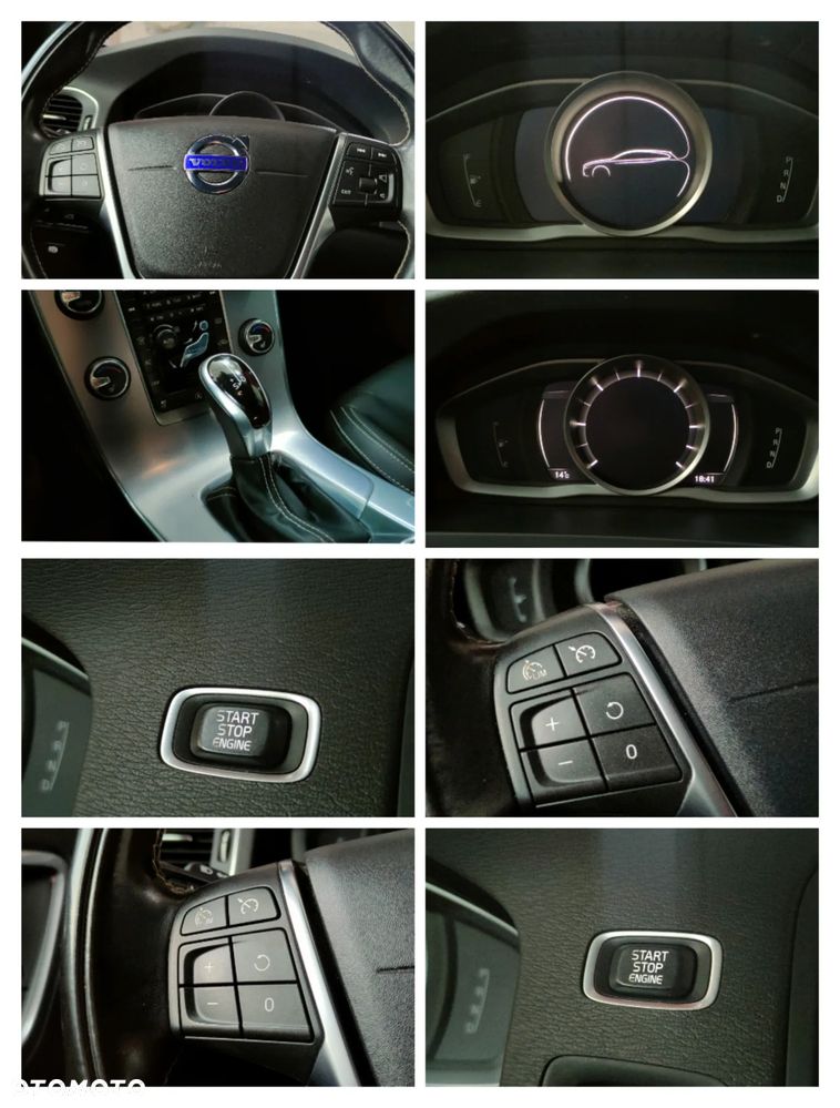 Volvo V60 D4 Geartronic Summum - 34