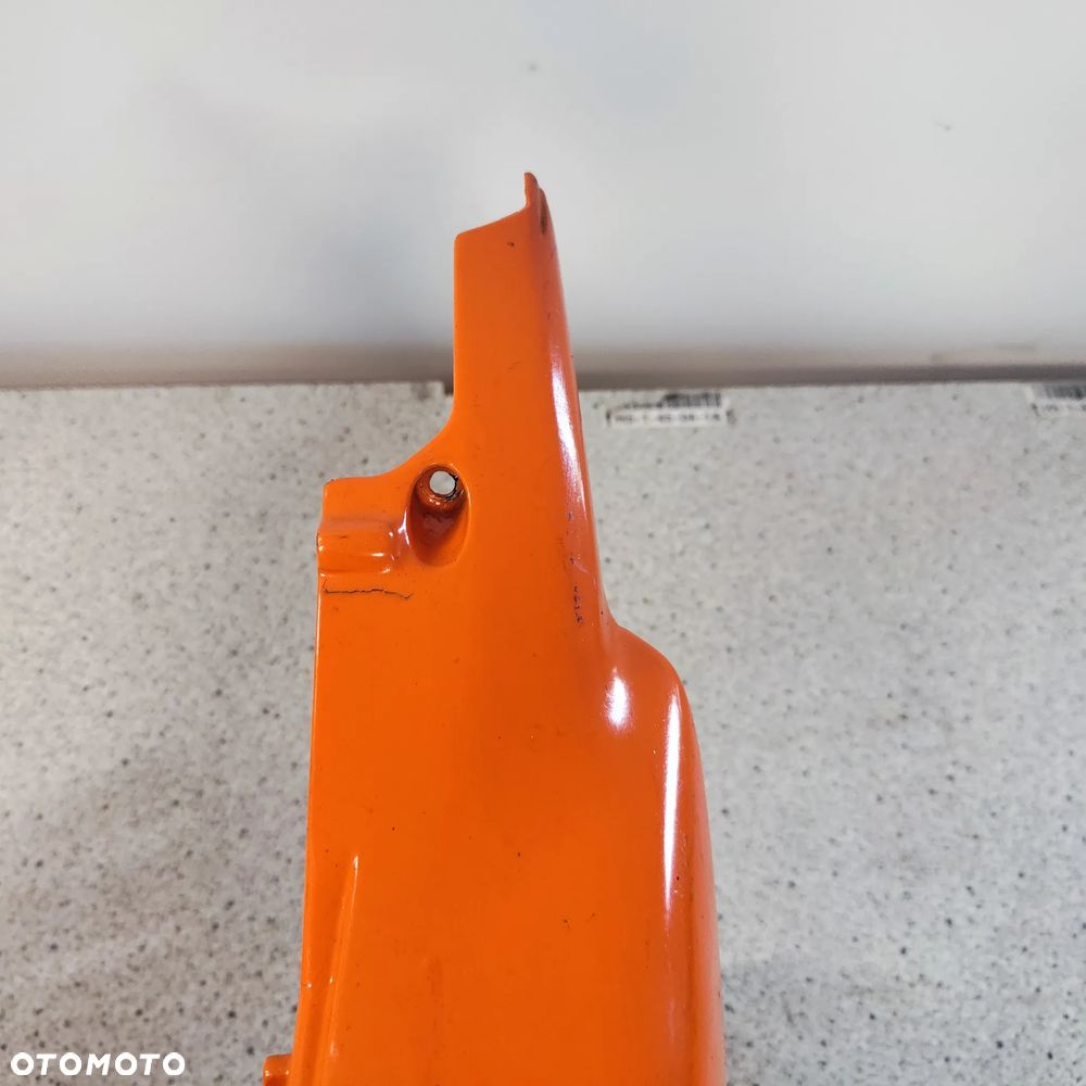 Czacha, czasza, owiewka, osłona przód Yamaha Aerox 50 - 6