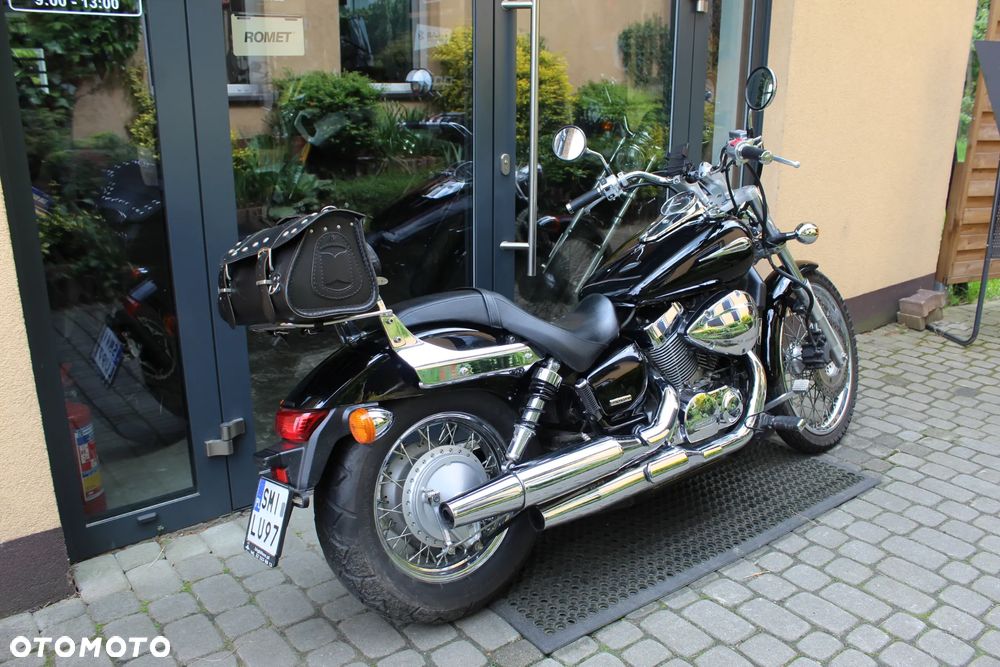 Honda VT - 5