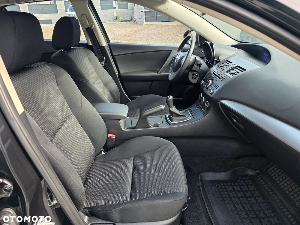 Mazda 3 - 36