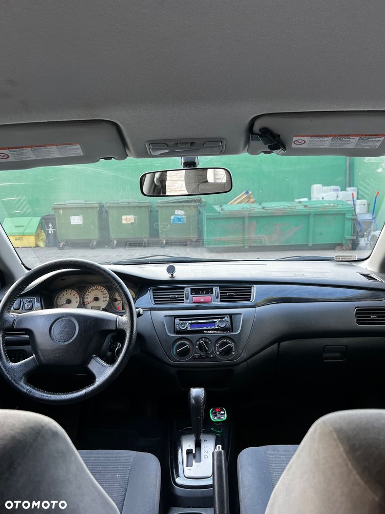 Mitsubishi Lancer 1.6 Automatik Comfort - 6