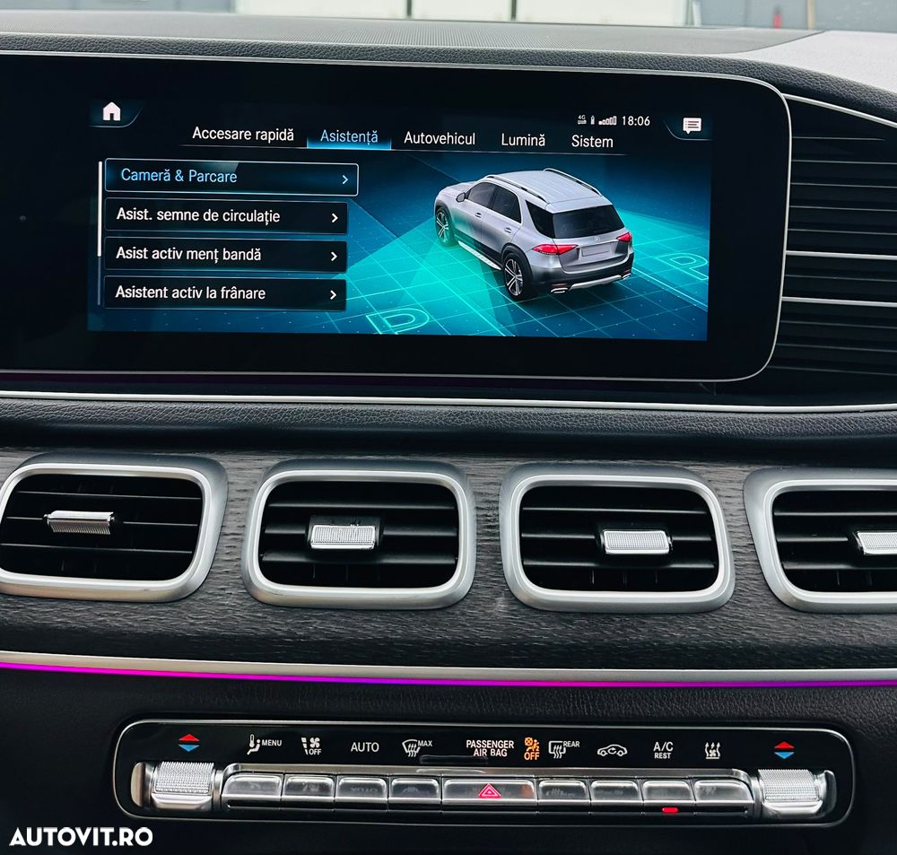 Mercedes-Benz GLE 350 de 4MATIC 9G-TRONIC AMG Line Advanced Plus - 30