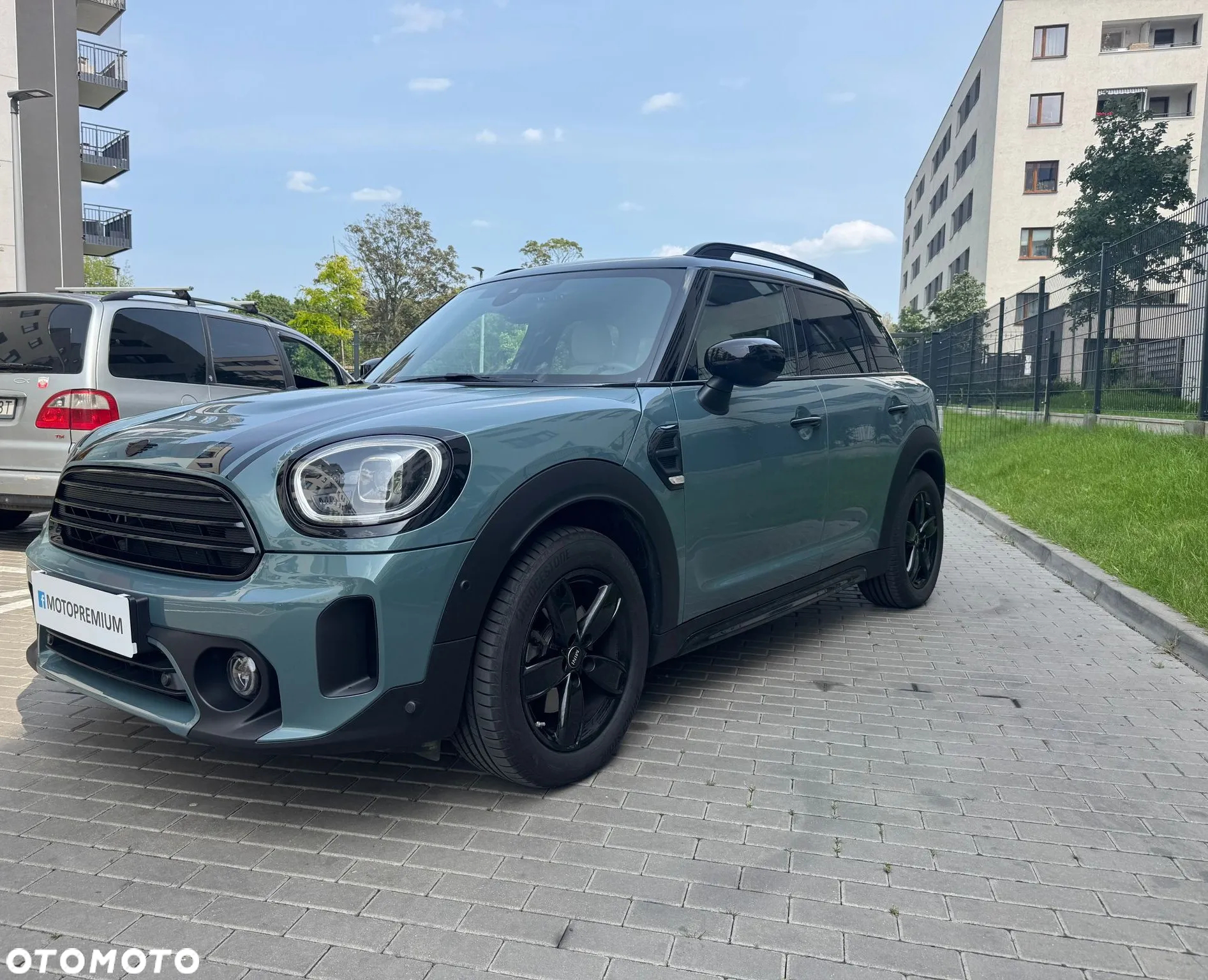 MINI Countryman Cooper - 4