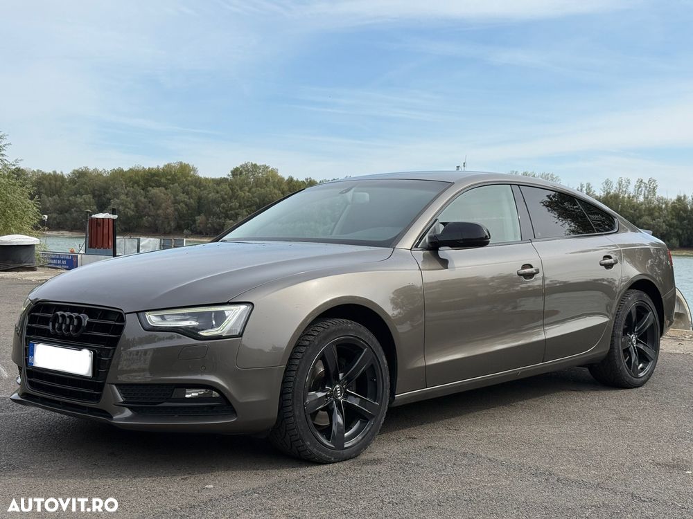 Audi A5 Sportback 2.0 TDI Multitronic - 10