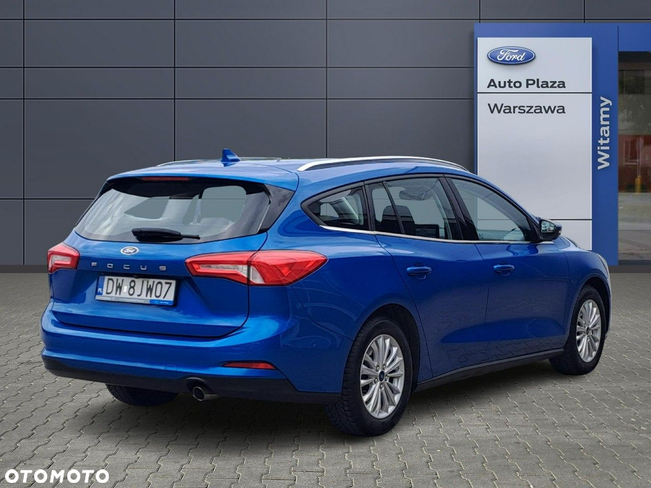 Ford Focus 1.0 EcoBoost SYNC Edition ASS - 5