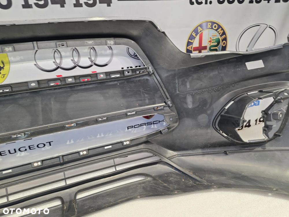 MITSUBISHI ASX I LIFT 12- ZDERZAK PRZEDNI PRZÓD NA SPRYSKI , ŁADNY , DO MALOWANIA NR 6400F649ZZ , NR AUKCJI NZ1676 - 30