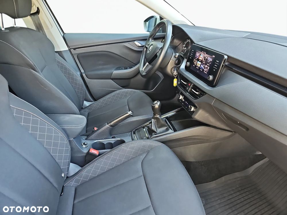 Skoda Scala 1.0 TSI Ambition - 10