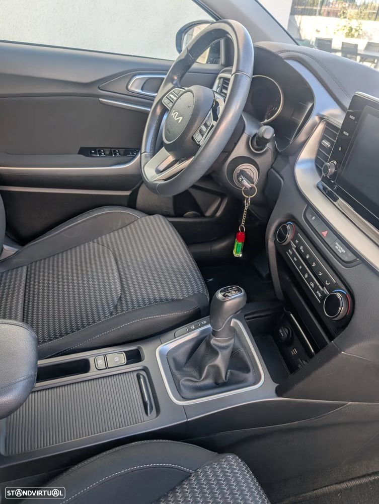 Kia XCeed 1.0 T-GDI GT-Line - 17