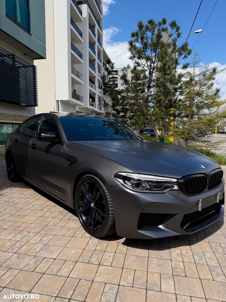 BMW Seria 5 - 5