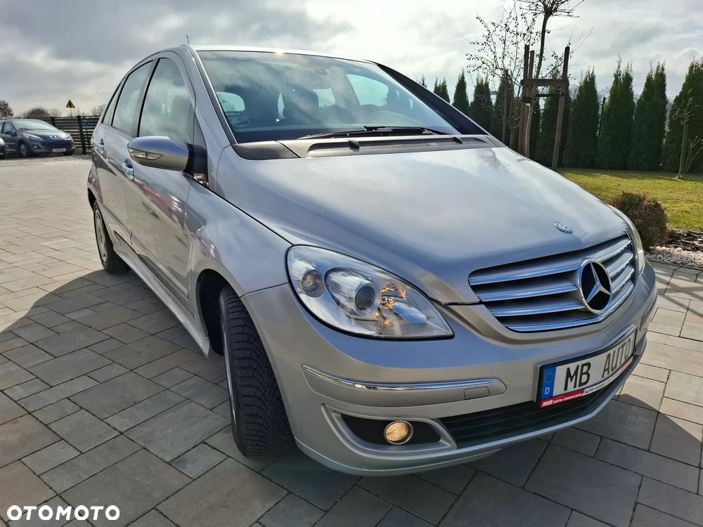 Mercedes-Benz Klasa B 170 Special Edition - 29