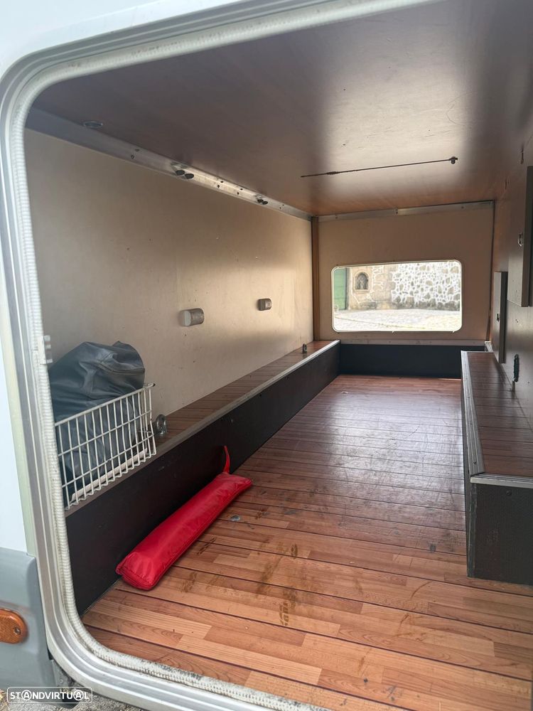 Knaus Sky Wave - 50